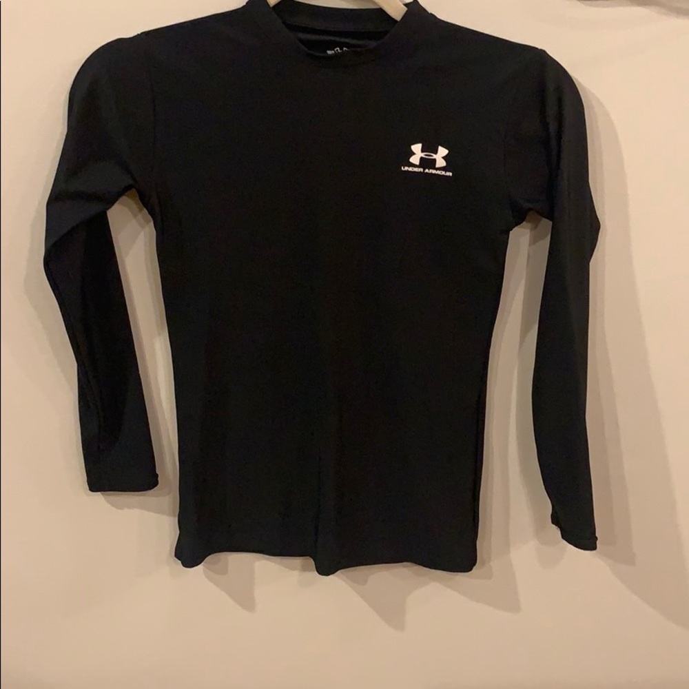 Under Armour YL dri fit compression